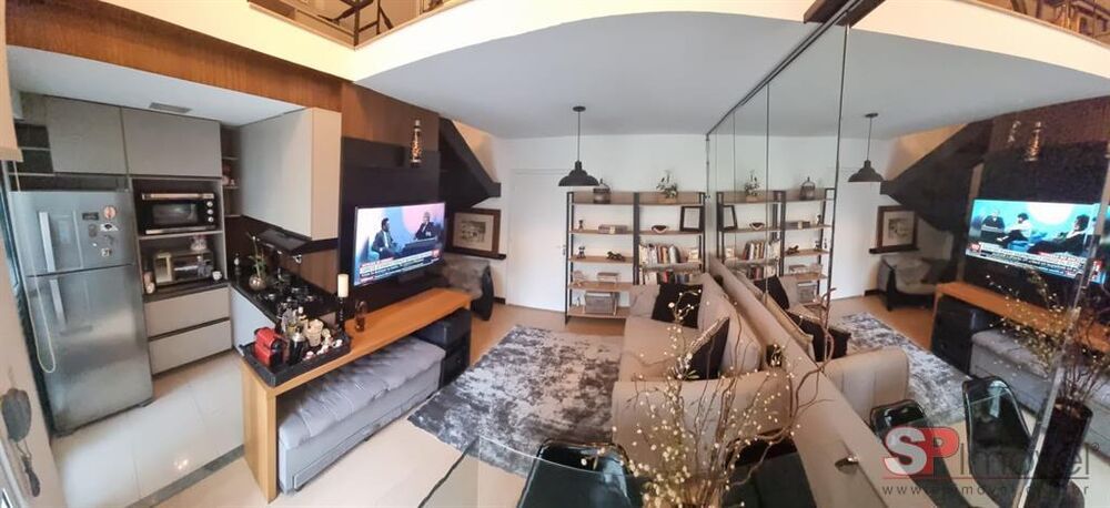 Apartamento, 1 quarto, 50 m² - Foto 5