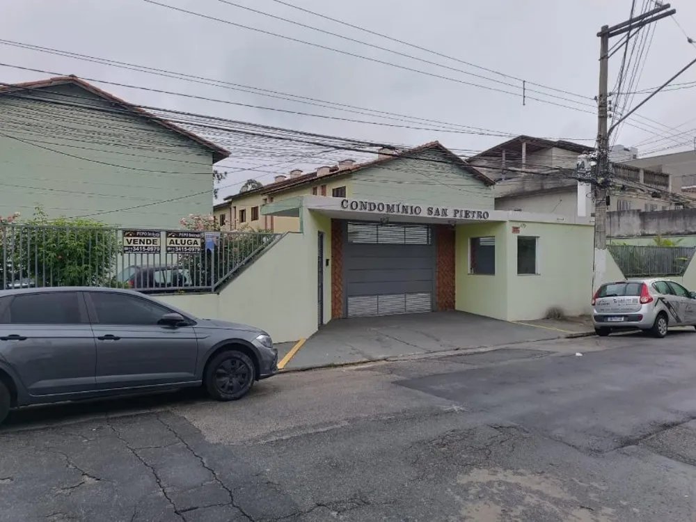 Casa de Condomínio, 2 quartos - Foto 2