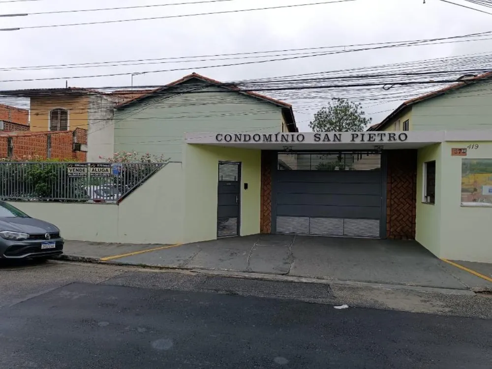 Casa de Condomínio, 2 quartos - Foto 1