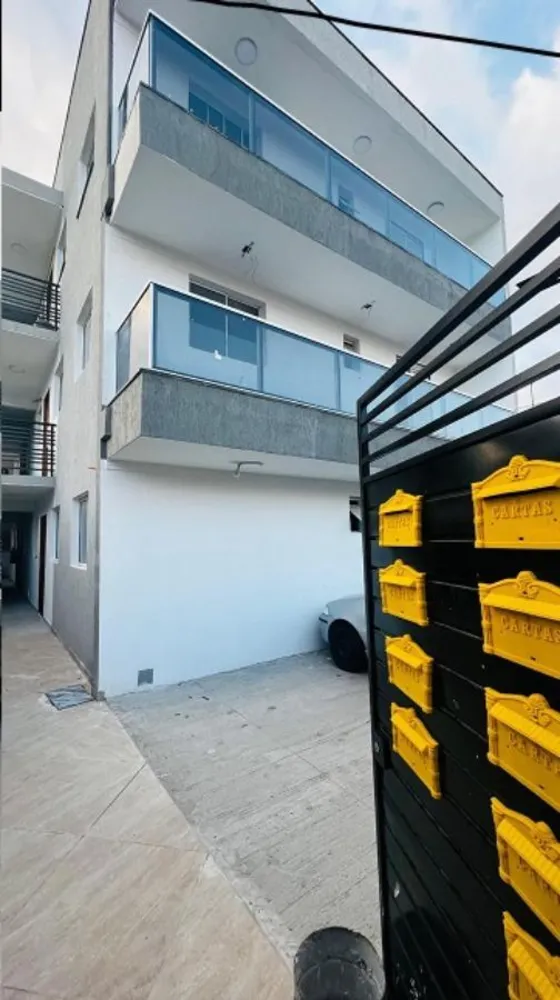 Apartamento, 2 quartos, 55 m² - Foto 2