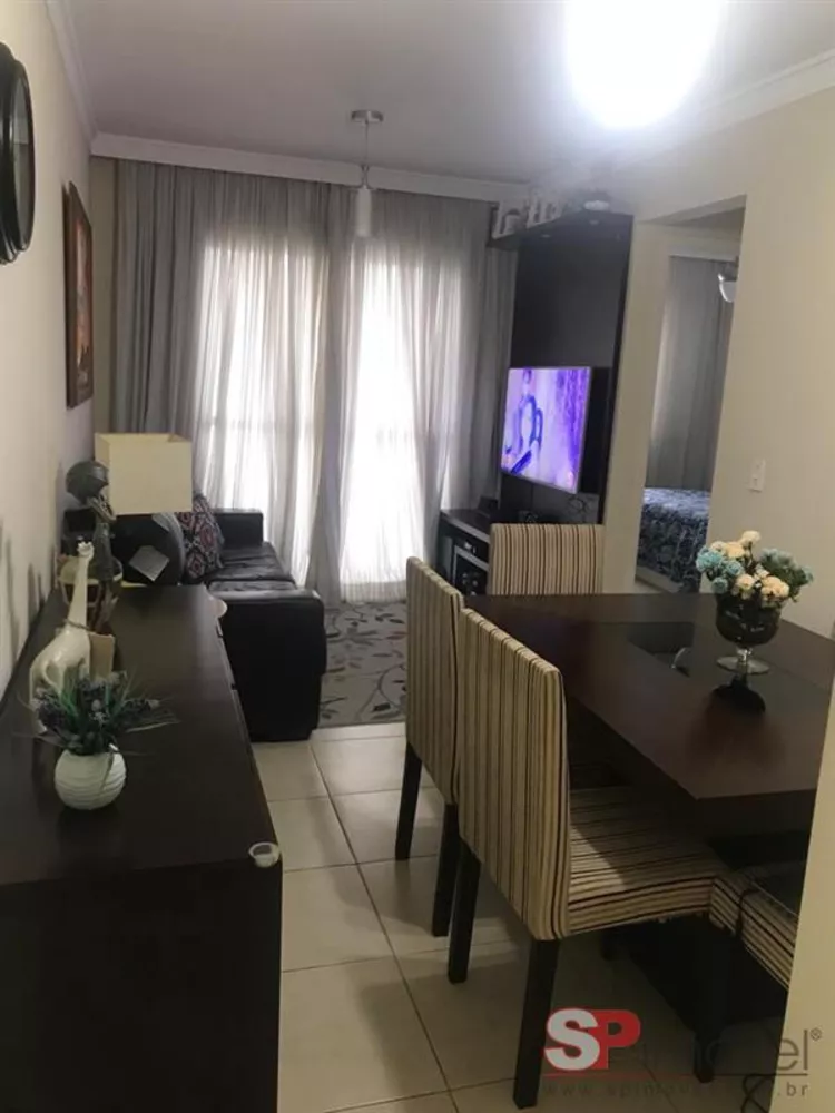 Apartamento à venda com 2 quartos, 50m² - Foto 3