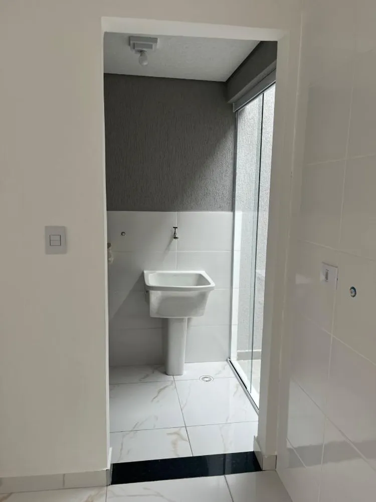 Sobrado, 2 quartos, 65 m² - Foto 2