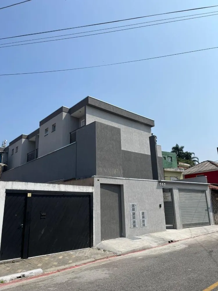 Sobrado, 2 quartos, 65 m² - Foto 1