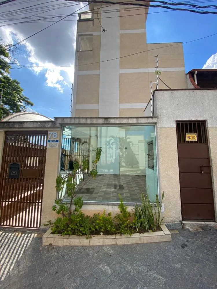 Apartamento, 2 quartos, 50 m² - Foto 2