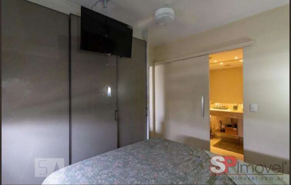 Apartamento, 1 quarto, 49 m² - Foto 8