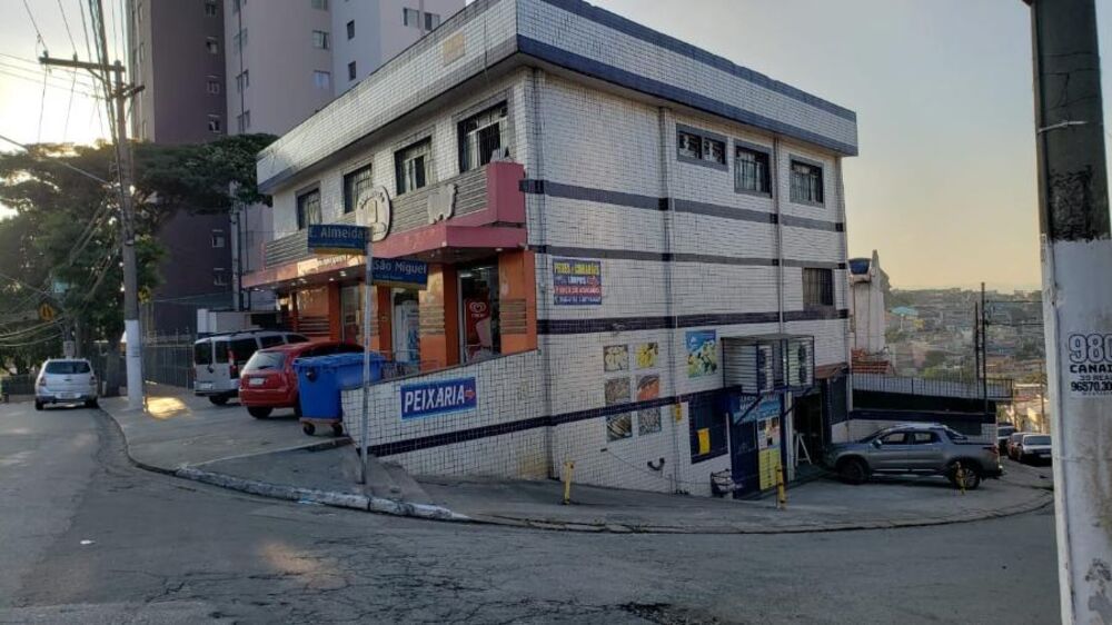 Prédio Inteiro, 120 m² - Foto 1