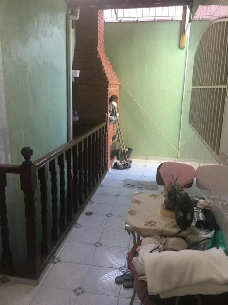 Sobrado, 4 quartos, 220 m² - Foto 4