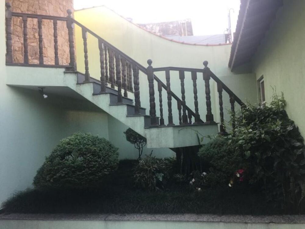 Sobrado, 4 quartos, 220 m² - Foto 1