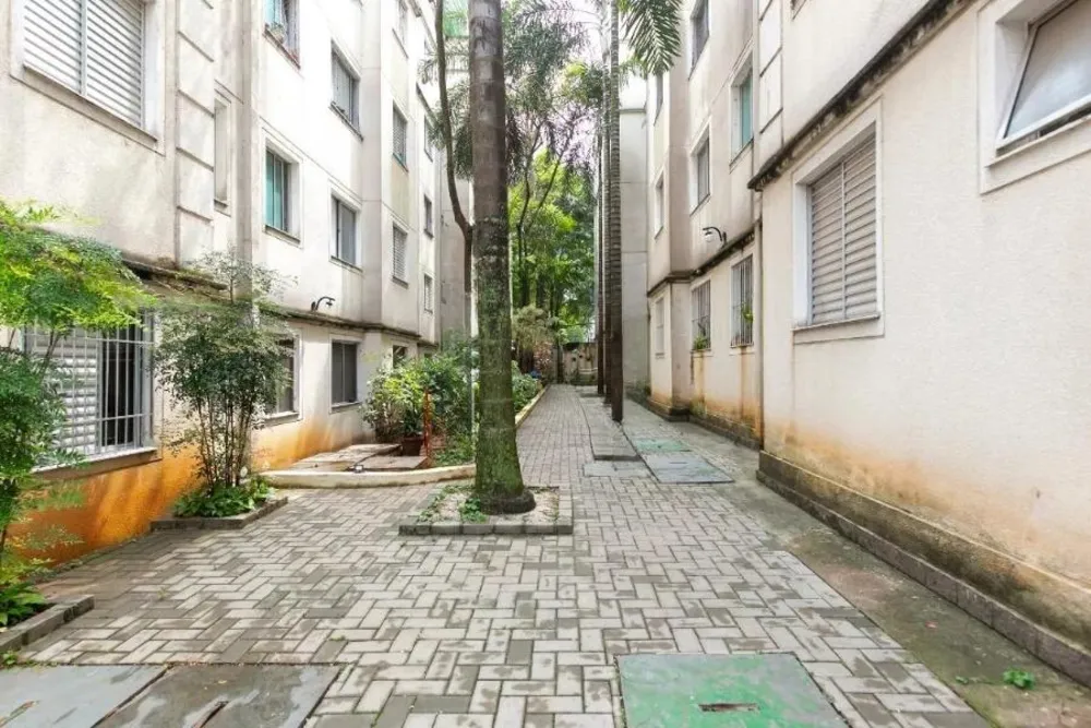 Apartamento, 2 quartos, 45 m² - Foto 3