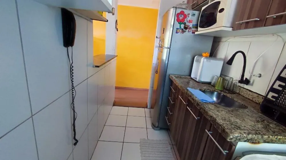Apartamento, 2 quartos, 45 m² - Foto 8