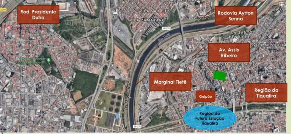 Prédio Inteiro, 3000 m² - Foto 4