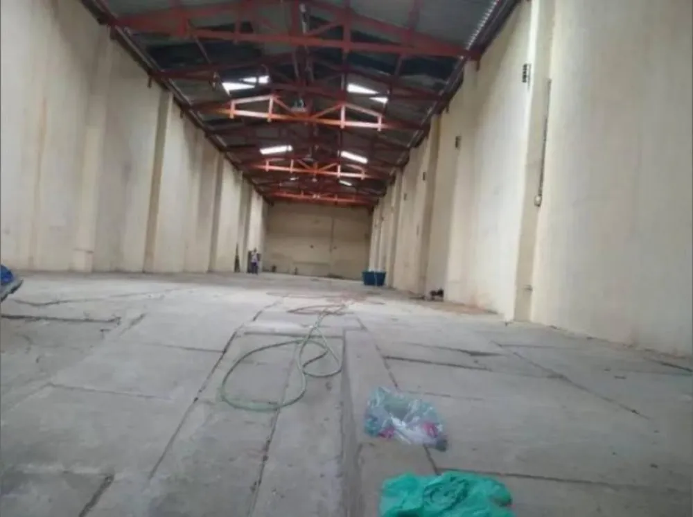 Depósito-Galpão, 500 m² - Foto 1
