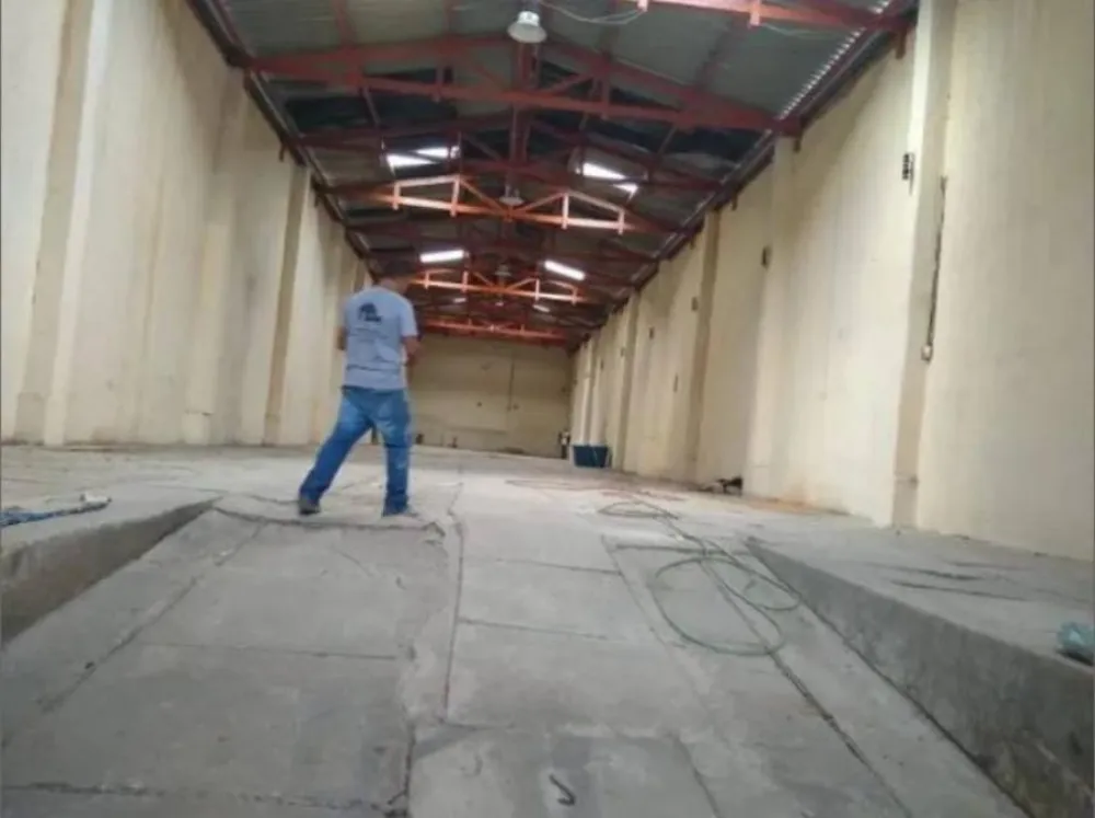 Depósito-Galpão, 500 m² - Foto 2