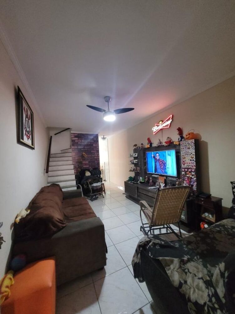 Sobrado, 2 quartos, 120 m² - Foto 2