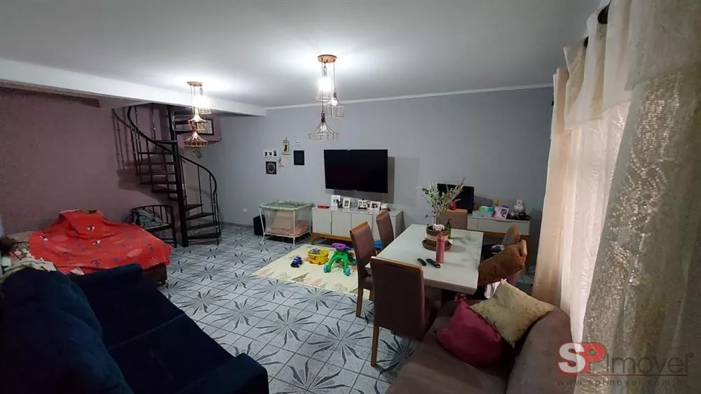 Casa à venda com 3 quartos, 200m² - Foto 3