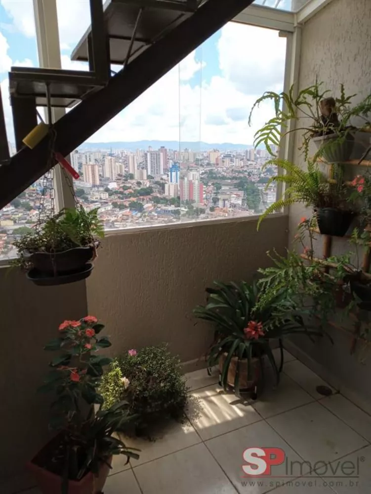 Apartamento à venda com 3 quartos, 190m² - Foto 2