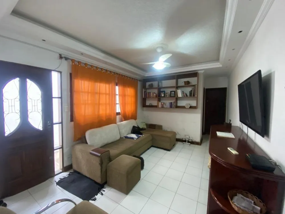 Sobrado, 4 quartos, 200 m² - Foto 1