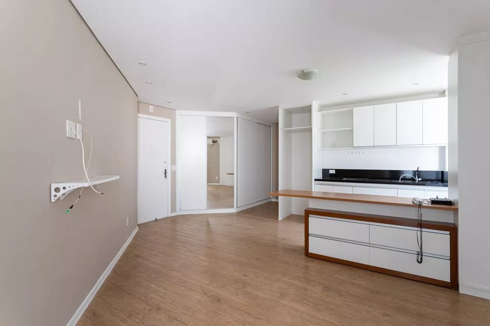 Apartamento à venda com 1 quarto, 30m² - Foto 5