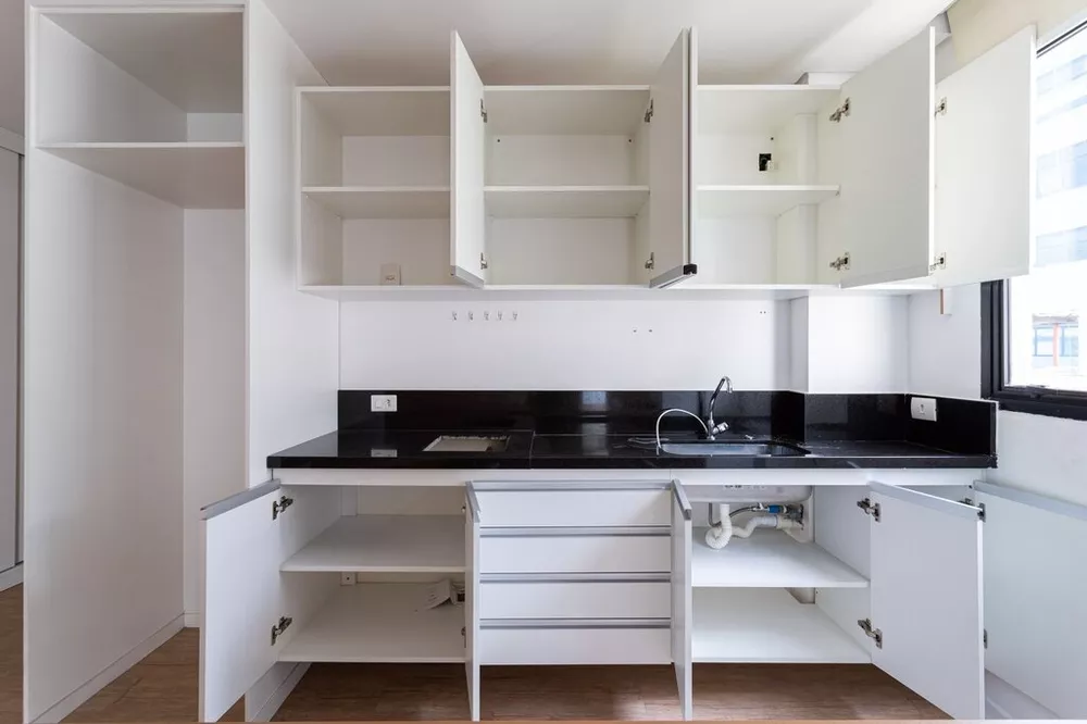 Apartamento à venda com 1 quarto, 30m² - Foto 6