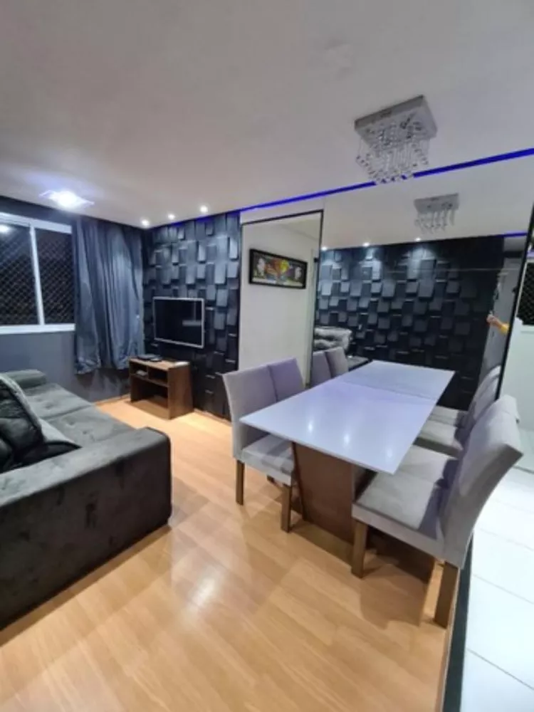 Apartamento à venda com 2 quartos, 41m² - Foto 2