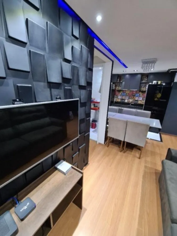 Apartamento, 2 quartos, 41 m² - Foto 7