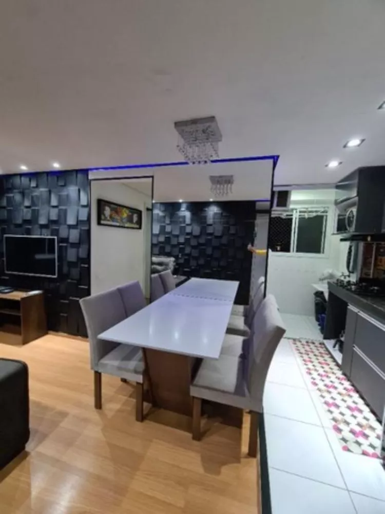 Apartamento à venda com 2 quartos, 41m² - Foto 1