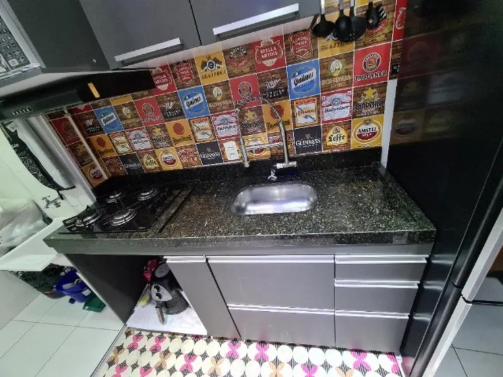 Apartamento, 2 quartos, 41 m² - Foto 9