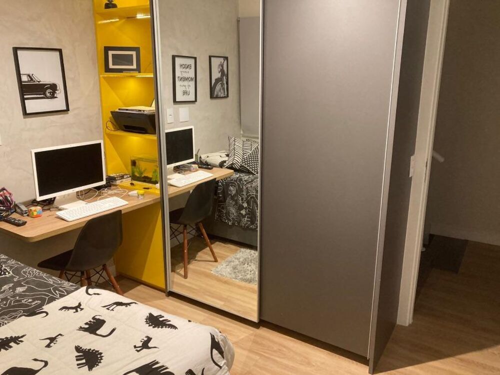 Sobrado, 4 quartos, 120 m² - Foto 7