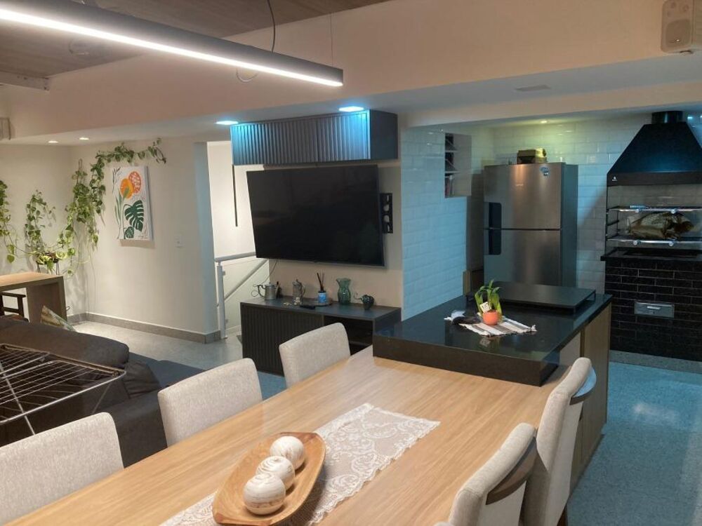 Sobrado, 4 quartos, 120 m² - Foto 1