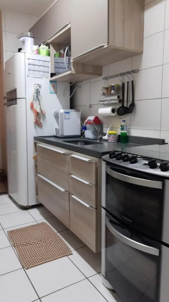 Apartamento, 2 quartos, 52 m² - Foto 3