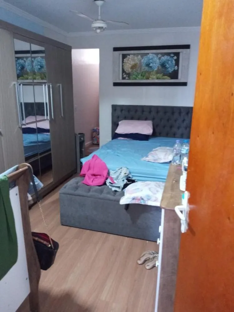 Sobrado, 2 quartos, 87 m² - Foto 1