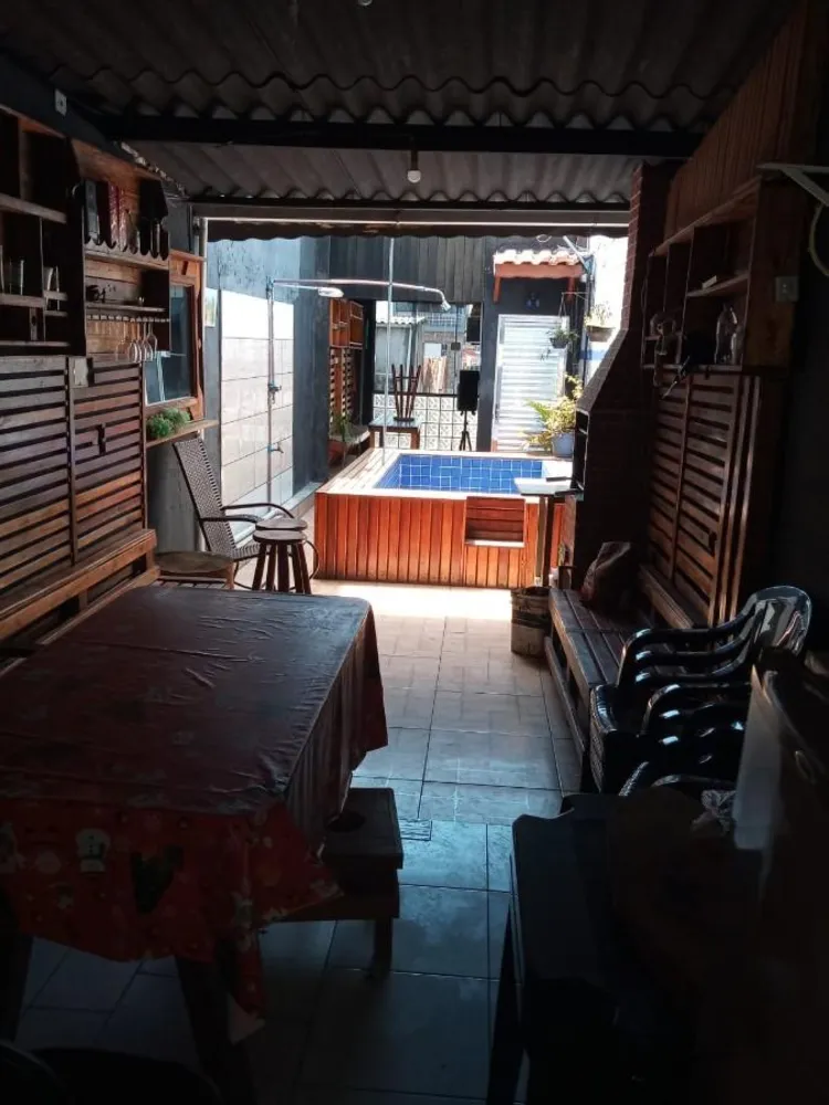 Sobrado, 2 quartos, 87 m² - Foto 9
