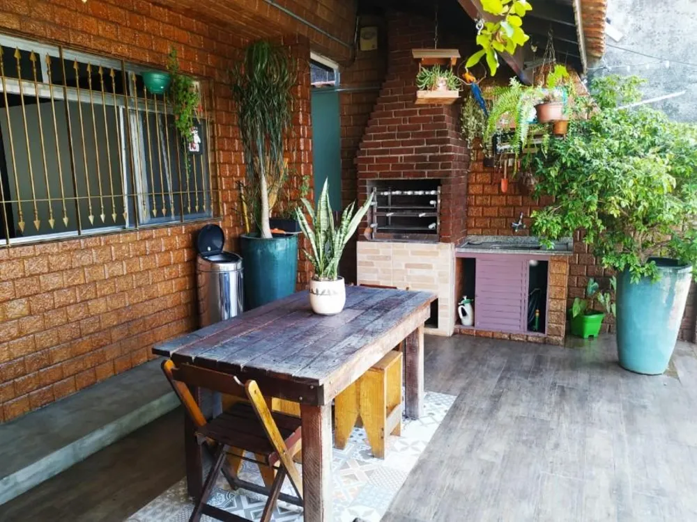 Sobrado, 4 quartos, 168 m² - Foto 4