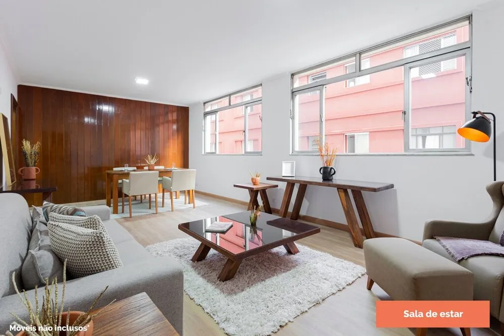 Apartamento, 4 quartos, 153 m² - Foto 1