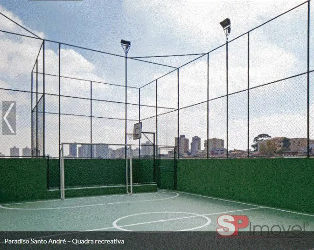 Apartamento, 2 quartos, 45 m² - Foto 3