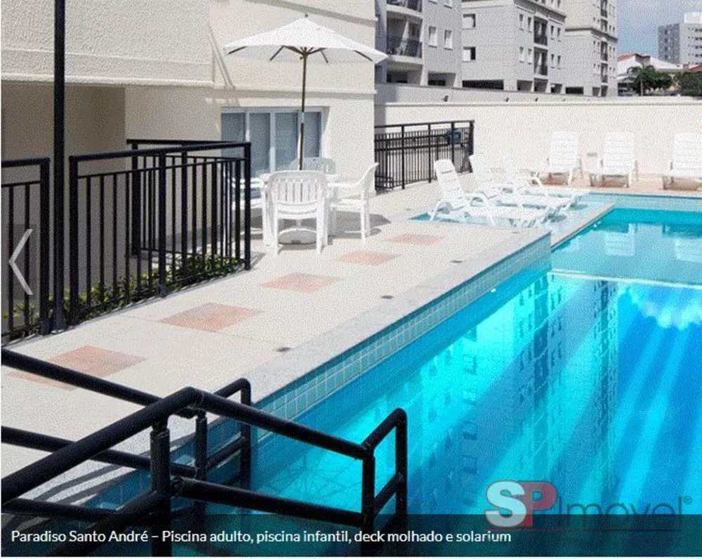 Apartamento, 2 quartos, 45 m² - Foto 2