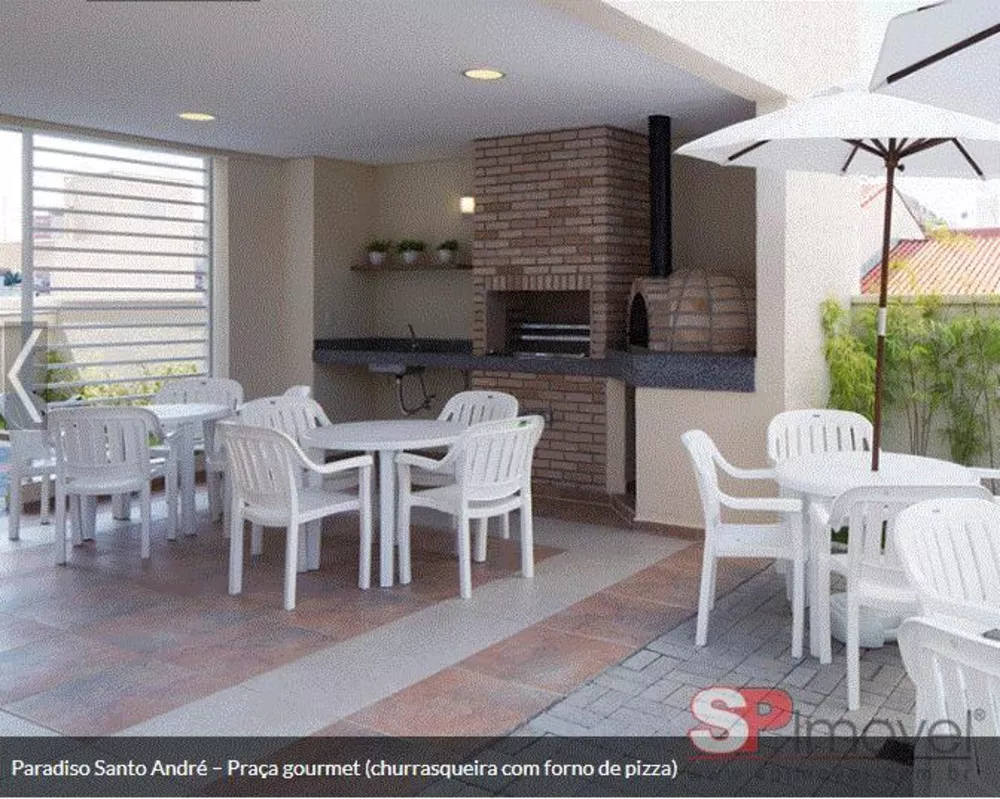 Apartamento, 2 quartos, 45 m² - Foto 1