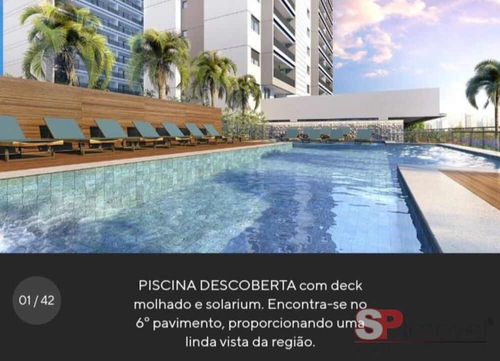 Apartamento, 1 quarto, 40 m² - Foto 3