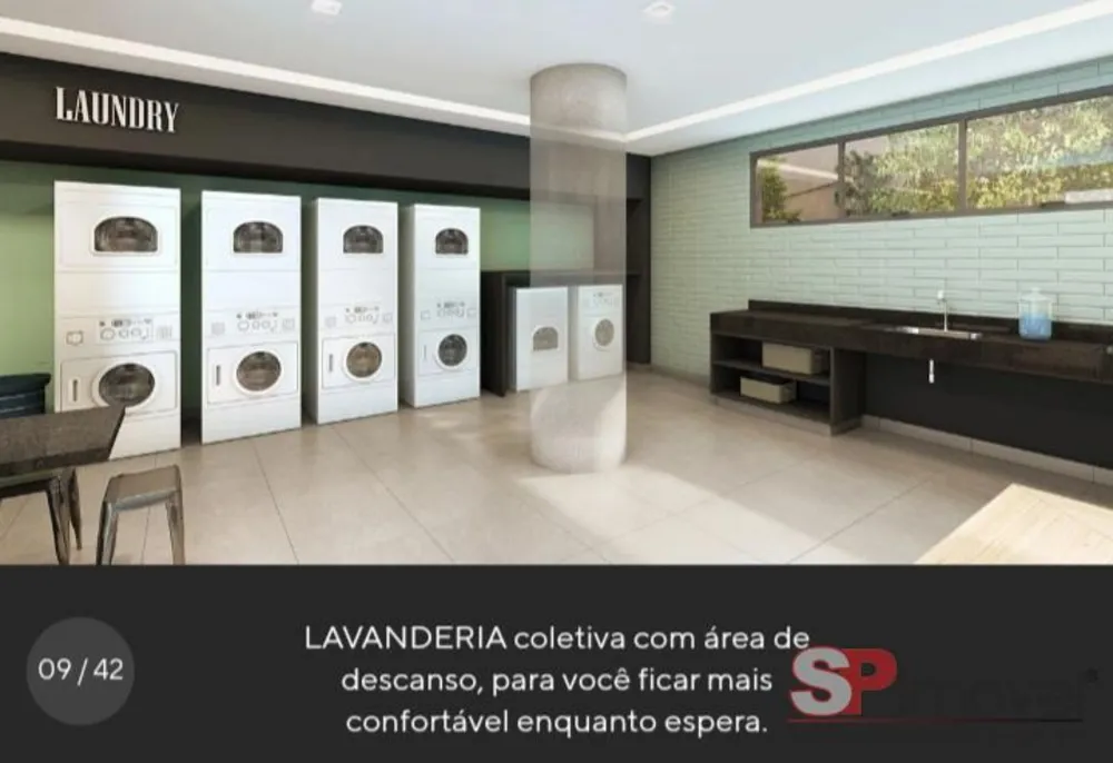 Apartamento, 1 quarto, 40 m² - Foto 6