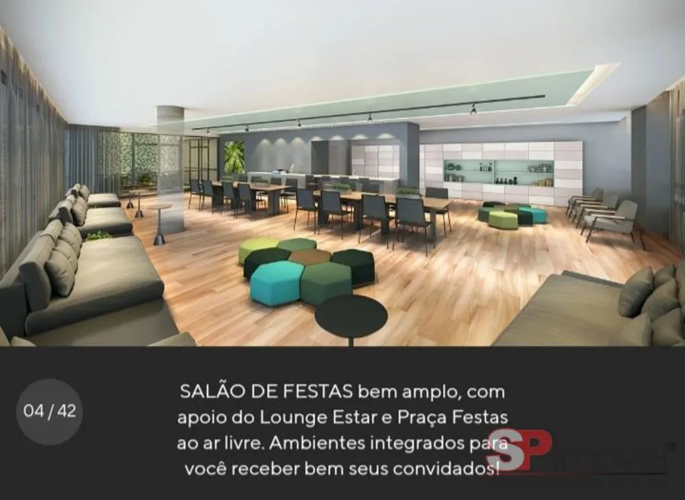 Apartamento, 1 quarto, 40 m² - Foto 8