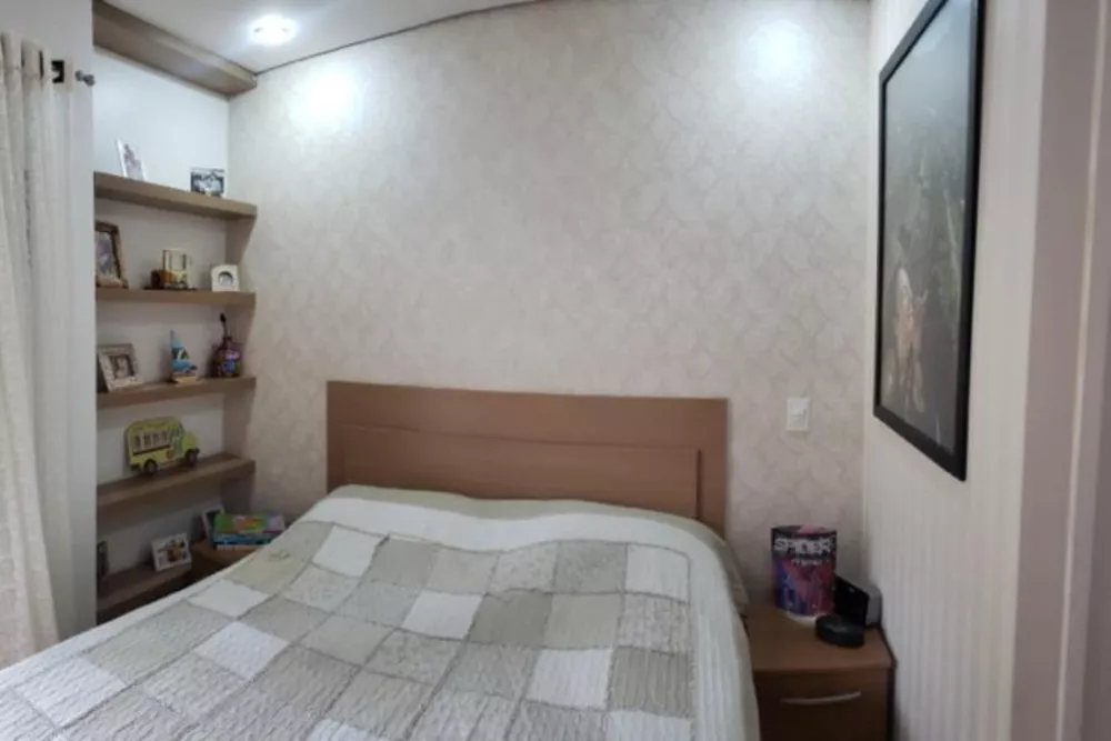 Sobrado à venda com 2 quartos, 76m² - Foto 3