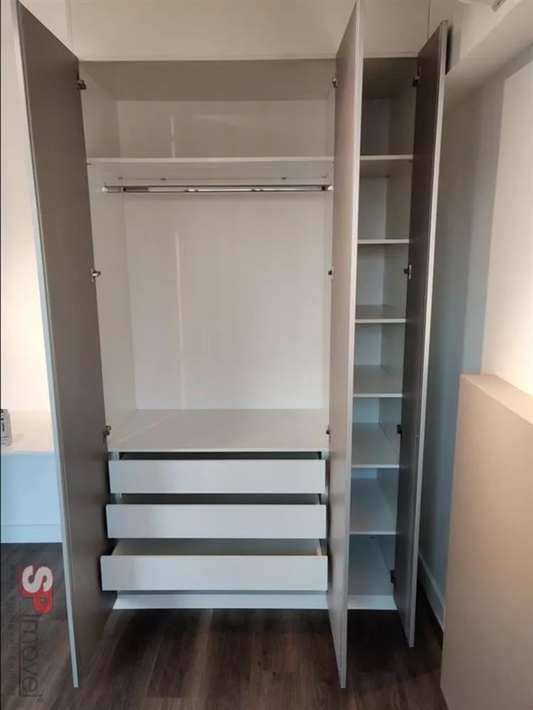 Apartamento à venda com 1 quarto, 25m² - Foto 8