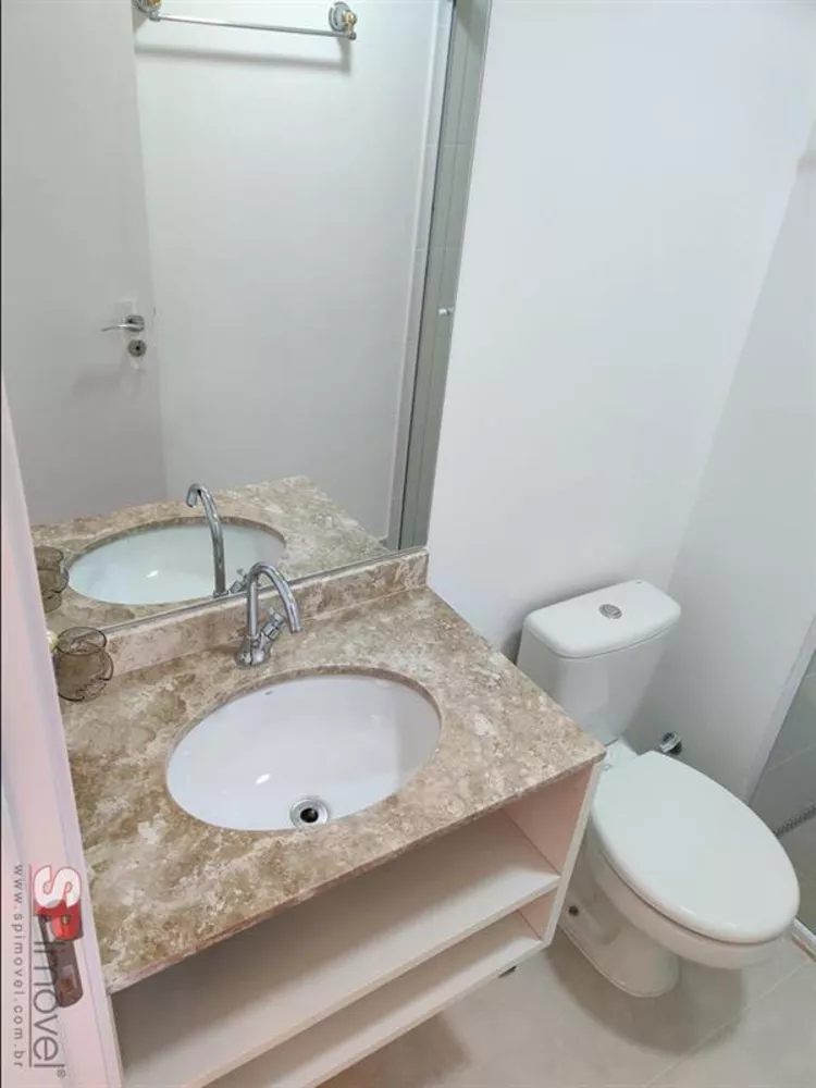 Apartamento à venda com 1 quarto, 25m² - Foto 7