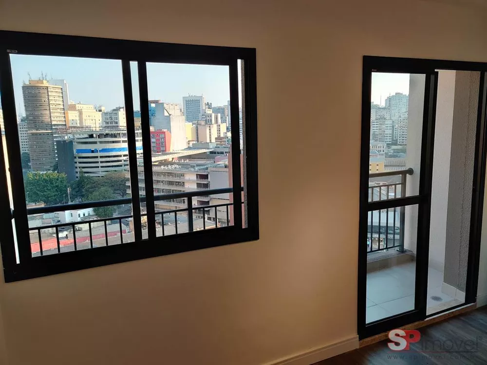 Apartamento à venda com 1 quarto, 25m² - Foto 3