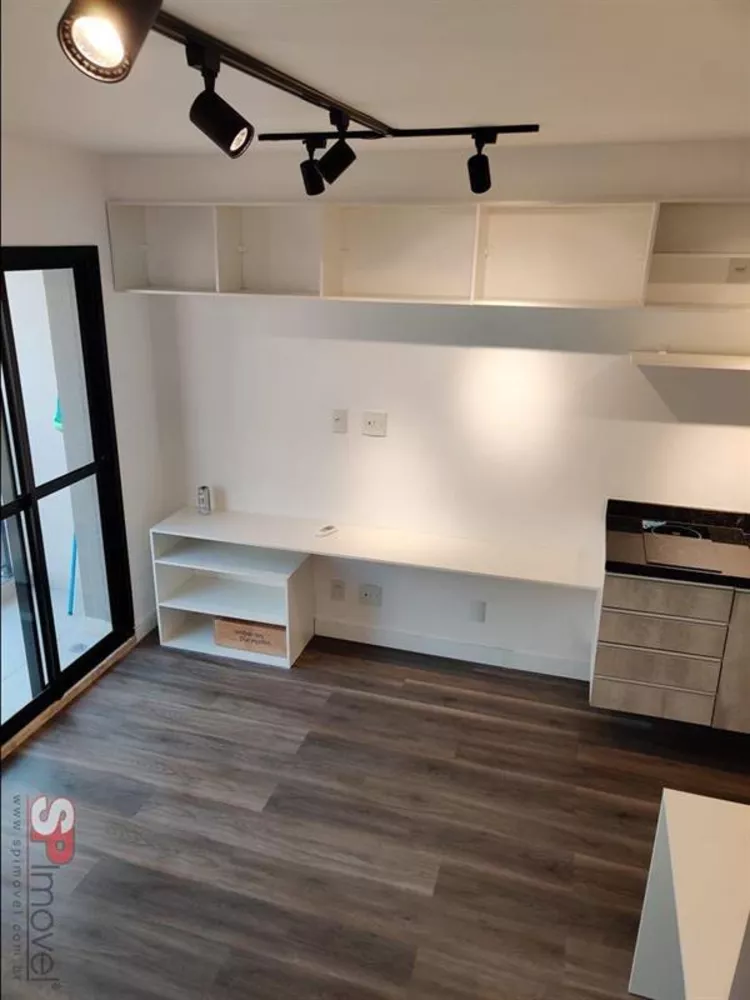 Apartamento à venda com 1 quarto, 25m² - Foto 10