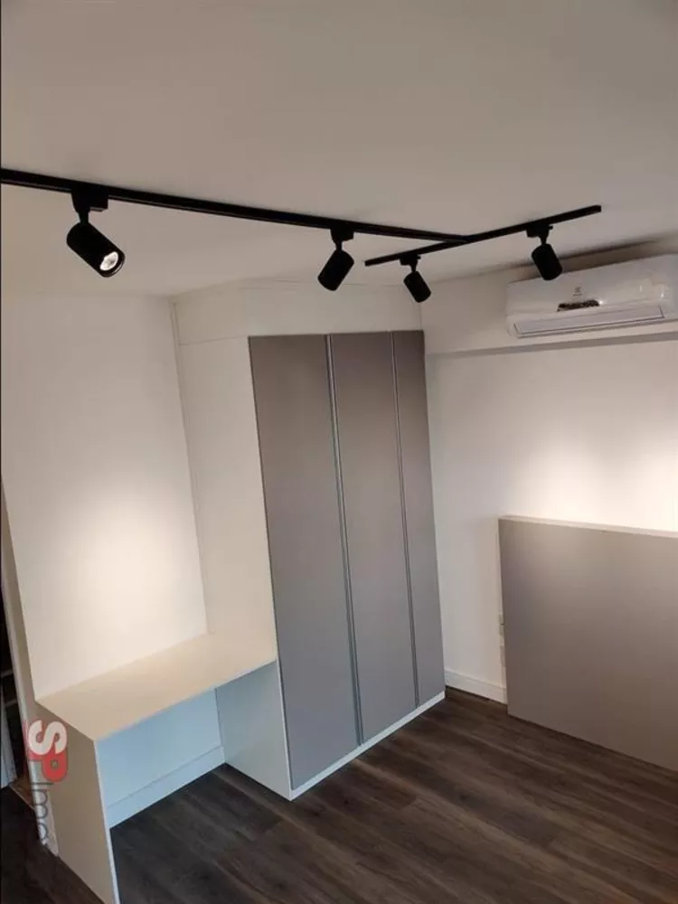 Apartamento à venda com 1 quarto, 25m² - Foto 1