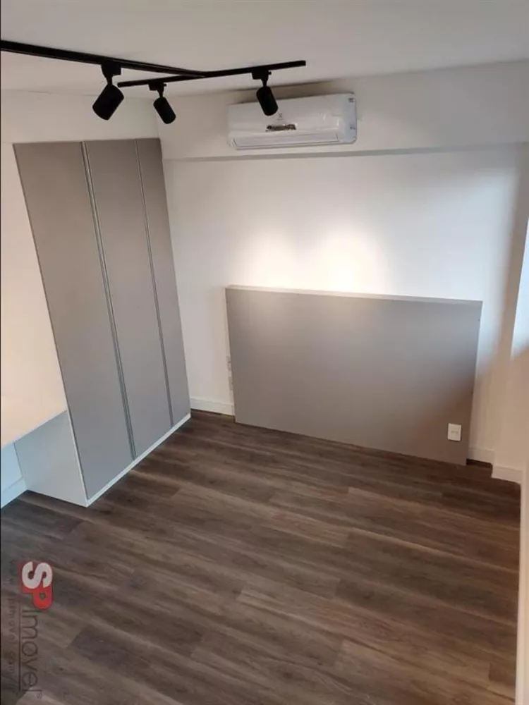 Apartamento à venda com 1 quarto, 25m² - Foto 9