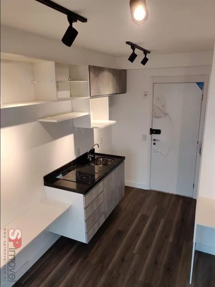 Apartamento à venda com 1 quarto, 25m² - Foto 4