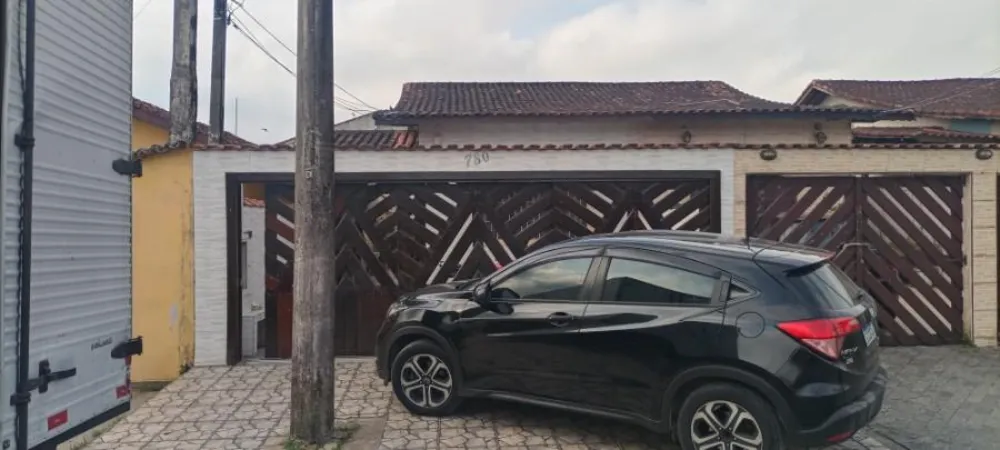 Casa, 2 quartos, 40 m² - Foto 1