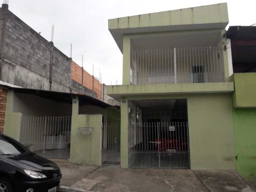 Sobrado, 6 quartos, 290 m² - Foto 1